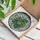 Stained Glass Monstera Deliciosa Leaves Tiffany Style Organic Tendrils Mosaic Background Stained Glass Suncatcher - 3