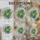 Stained Glass Monstera Deliciosa Leaves Tiffany Style Organic Tendrils Mosaic Background Stained Glass Suncatcher - 4