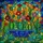 Cacti Succulents Tiffany Stained Glass Mosaic Art - Blooming Jewel Tone Floral Decor Stained Glass Suncatcher - 5