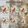 Red Cardinal Bird Stained Glass Suncatcher - Tiffany Art with Magnolia Blossoms & Buds - 4