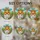 Highland Cow in Bucket 'ARE YOU POOPING?' Stained Glass Mosaic Hills Sky Wildflowers Stained Glass Suncatcher - 4