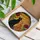 Black Cat Orange Tabby Cats with Glowing Eyes Red Roses Setting Sun Mosaic Tiffany Glass Art Stained Glass Suncatcher - 3