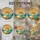 Three Alpacas Sunset Mosaic Tiffany Art - Rustic Fence Stained Glass Glowing Design Stained Glass Suncatcher - 4