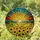 Radiant Sun Sunflowers Stained Glass Art Field Horizon Landscape Garden View Stained Glass Suncatcher - 2