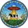 UFO Abducting Holstein Cow Stained Glass Art - Flying Saucer Mosaic Translucent Jewel Stained Glass Suncatcher - 5