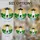 UFO Bigfoot Abduction Tiffany Stained Glass - Detailed Mountain Lake Forest Art Stained Glass Suncatcher - 4