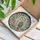 Majestic Barn Owl Pink Peony Flowers - Tiffany Style Stained Glass Window Art Decor Stained Glass Suncatcher - 3
