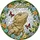 Bearded Dragon Stained Glass Butterflies Floral Wreath Eddie Name Tiffany Mosaic Ice Pattern Stained Glass Suncatcher - 5