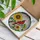 Red Cardinal Sunflower Stained Glass - Tiffany Style Mosaic Window Panel Art Home Decor Gift Stained Glass Suncatcher - 3