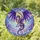 Majestic Fantasy Dragon Stained Glass Tiffany Style Faceted Scales Celestial Art Stained Glass Suncatcher - 2