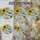 Crested Titmouse Blue Stained Glass Sunflower Floral Bird Mosaic Nature Lover Gift Stained Glass Suncatcher - 4