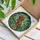 Bearded Dragon Stained Glass Art - Tiffany Style Intricate Glowing Fragmented Mosaic Stained Glass Suncatcher - 3