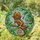 Bearded Dragon Stained Glass Art - Tiffany Style Intricate Glowing Fragmented Mosaic Stained Glass Suncatcher - 2