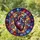 Anatomical Heart Cosmic Galaxy Nebula Tiffany Stained Glass Art Intricate Patterns Stained Glass Suncatcher - 2