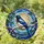 Magpie Snow Pine Branch Winter Ice Tiffany Glass Style Stained - Cold Winter Decor Gift Stained Glass Suncatcher - 2