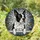 Boston Terrier Dog Stained Glass Tiffany Style Artwork - Geometric Mosaic Home Decor Stained Glass Suncatcher - 2