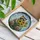 Detailed Stained Glass Raccoon Sunflowers Mosaic Art - Glowing Tiffany Style Wildlife Nature Decor Stained Glass Suncatcher - 3