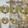 Brittany Spaniel Stained Glass Art - Sunflowers Meadow Flowers Tiffany Style Home Decor Stained Glass Suncatcher - 4