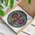 Intricate Tiffany Stained Glass Renal System - Cosmic Galaxy Kidney Home Decor Gift Stained Glass Suncatcher - 3