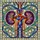 Intricate Tiffany Stained Glass Renal System - Cosmic Galaxy Kidney Home Decor Gift Stained Glass Suncatcher - 5
