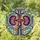 Intricate Tiffany Stained Glass Renal System - Cosmic Galaxy Kidney Home Decor Gift Stained Glass Suncatcher - 2