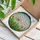 Tiffany Dandelion Puffball Floral Stained Glass Meadow - Blowing Seeds Gradient Sky Stained Glass Suncatcher - 3