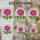 Fully Bloomed Pink Rose Stained Glass Mosaic Art - Tiffany Style Translucent Petals Stained Glass Suncatcher - 4