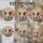 Tiffany Stained Glass Birds Wildflowers Meadow Flowers Sunrise Sunset Art Decor Stained Glass Suncatcher - 4