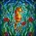 Majestic Seahorse Stained Glass Tiffany Style Aquatic Ocean Jewel Tone Mosaic Design Stained Glass Suncatcher - 5