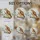 Majestic Hawk Stained Glass Tree Branch Cloud Sky Tiffany Jewel Tone Nature Art Stained Glass Suncatcher - 4