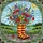 Red Yellow Rain Boots Wildflower Bouquet Butterfly Tiffany Stained Glass Intricate Art Stained Glass Suncatcher - 5