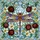 Dragonfly Tiffany Style Stained Glass Art Multi-Color Wings Jewel Tone Flowers Decor Stained Glass Suncatcher - 5