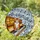 Orange Tabby Cat Piano Keys Musical Notes Stained Glass Mosaic - Tiffany Style Panel Stained Glass Suncatcher - 2
