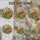 Wildflowers Stained Glass Mosaic Art - Intricate Tiffany Style Floral Design Stained Glass Suncatcher - 4