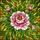 Peony Flower Stained Glass Tiffany Style Jewel Tone Mosaic Floral Home Decor Art Stained Glass Suncatcher - 5