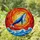 Graceful Swimming Blue Whale Stained Glass Tiffany Style - Starry Fins Mosaic Sky Art Stained Glass Suncatcher - 2