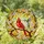 Red Cardinal Hummingbird Tiffany Glass Mosaic Flowers - Sun-Drenched Nature Lover Decor Stained Glass Suncatcher - 2