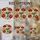 Iridescent Hummingbird Stained Glass Poppies - Tiffany Mosaic Window Art Garden Decor Stained Glass Suncatcher - 4