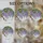 Cascading Wisteria Flowers Tiffany Glass Style Art, Luminous Sky Mosaic & Lush Leaves Stained Glass Suncatcher - 4