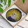 Bald Eagle Head Stained Glass Tiffany Sunburst Art - Intricate Mosaic Jewel Tone Design Stained Glass Suncatcher - 3