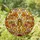 Tiffany Style Stained Glass Honeybees Flowers Honeycomb - Nature Bee Garden Gift Stained Glass Suncatcher - 2