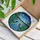 Common Loons Lake Reeds Cattails Stained Glass Art - Tiffany Style Jewel Tone Design Stained Glass Suncatcher - 3