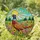 Majestic Male Pheasant Stained Glass Wildflower Sun Mosaic - Tiffany Jewel Tone Art Stained Glass Suncatcher - 2
