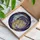 Majestic Ragdoll Cat Crescent Moon Celestial Sky Stained Glass Window Decor Stained Glass Suncatcher - 3