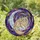Majestic Ragdoll Cat Crescent Moon Celestial Sky Stained Glass Window Decor Stained Glass Suncatcher - 2