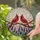 Red Cardinal Birds Lavender Flowers Tiffany Style Stained Glass Window Decor Home Art Stained Glass Suncatcher - 1