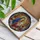Virgin Mary Baby Jesus Stained Glass Art Tiffany Style - Floral Christian Religious Gift Stained Glass Suncatcher - 3