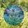 Scottish Thistles Stained Glass Mosaic - Tiffany Style Floral Landscape Window Decor Art Stained Glass Suncatcher - 2