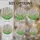Stained Glass Flowering Stalks Pink Purple White Blossoms Green Leaves Mosaic Window Decor Stained Glass Suncatcher - 4