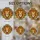 Majestic Lion Head Stained Glass Art Translucent Abstract Geometric Mosaic Jewel Tone Stained Glass Suncatcher - 4